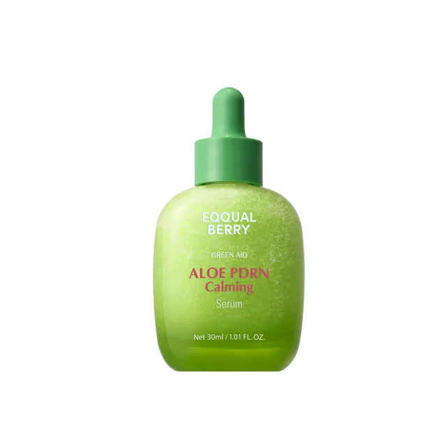 EQQUALBERRY - Aloe PDRN Calming Serum (30ml)